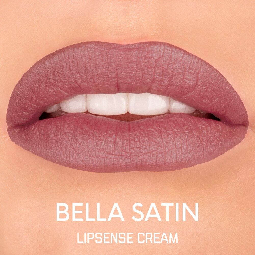Bella Satin LipSense Cream (formerly HydraMatte) - Picture 3 of 5